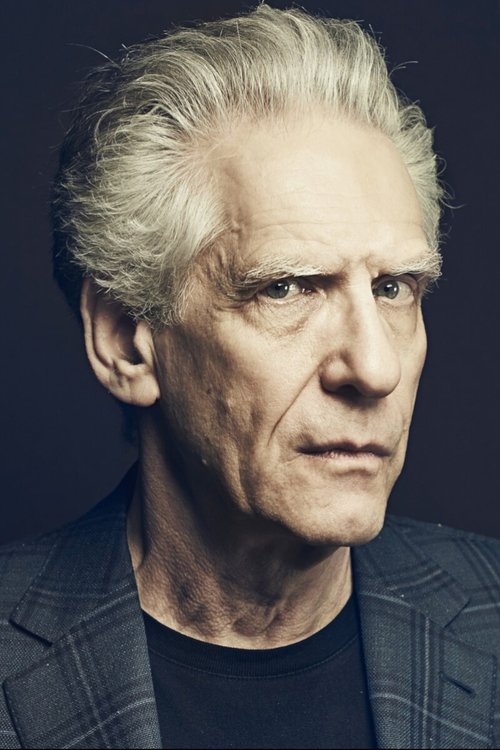 Zdjęcie David Cronenberg