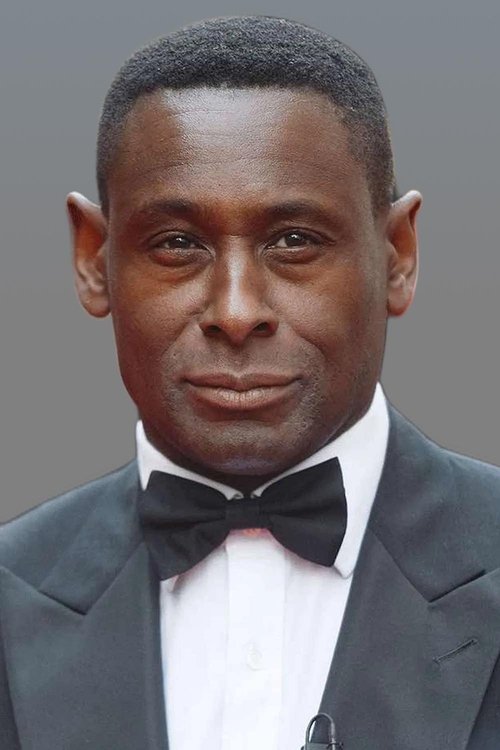 Zdjęcie David Harewood