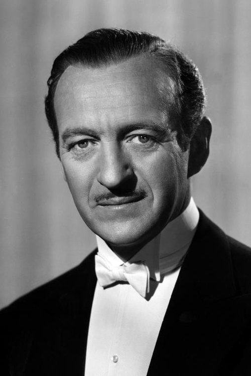 Zdjęcie David Niven