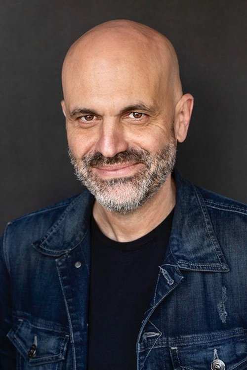 Zdjęcie David Pressman