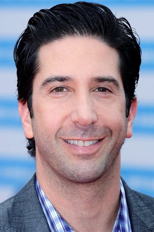 Zdjęcie David Schwimmer