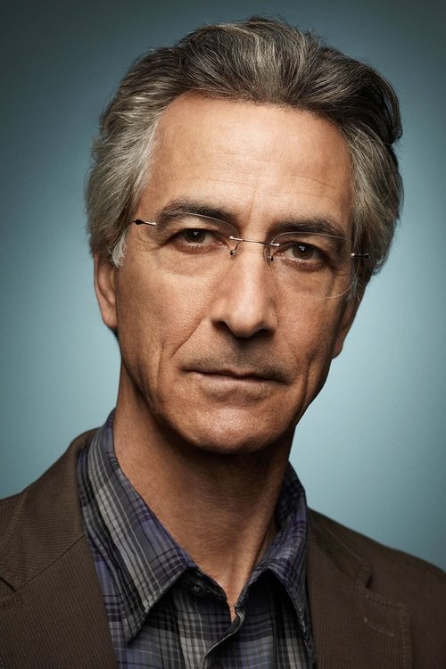 Zdjęcie David Strathairn