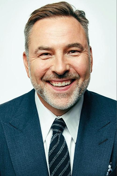 Zdjęcie David Walliams