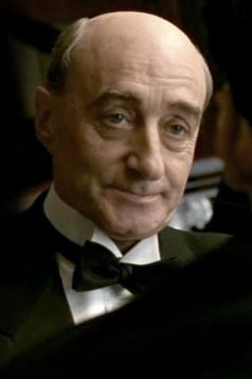 Zdjęcie David Warrilow