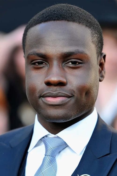 Zdjęcie Dayo Okeniyi