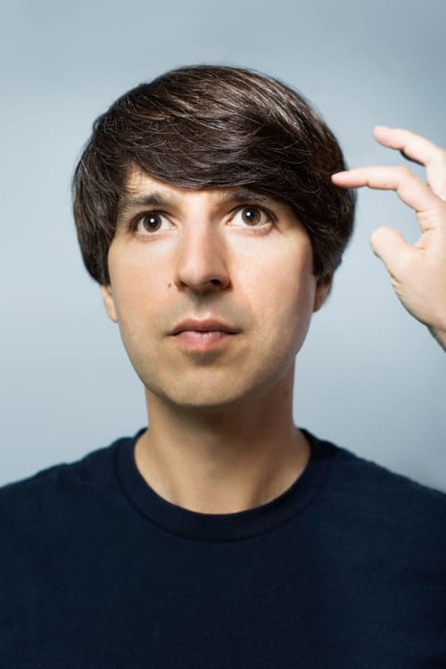 Zdjęcie Demetri Martin