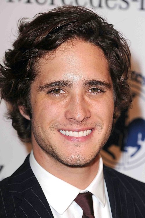 Zdjęcie Diego Boneta