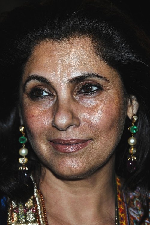 Zdjęcie Dimple Kapadia