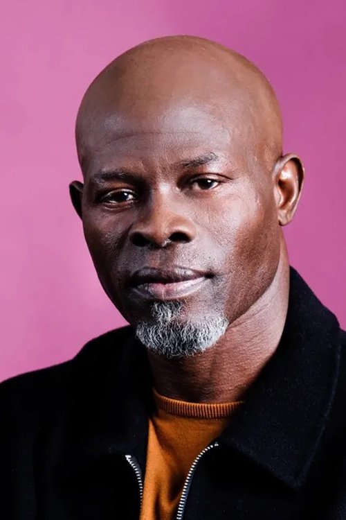 Zdjęcie Djimon Hounsou