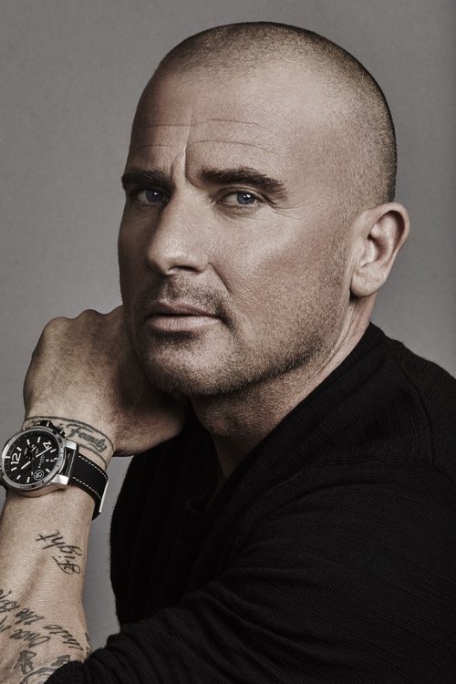 Zdjęcie Dominic Purcell