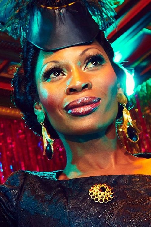 Zdjęcie Dominique Jackson