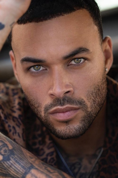 Zdjęcie Don Benjamin