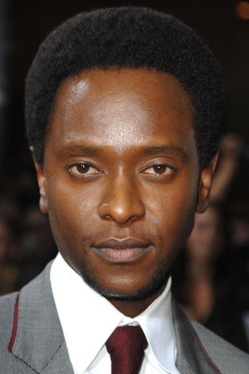Zdjęcie Edi Gathegi