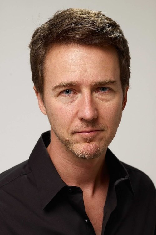 Zdjęcie Edward Norton
