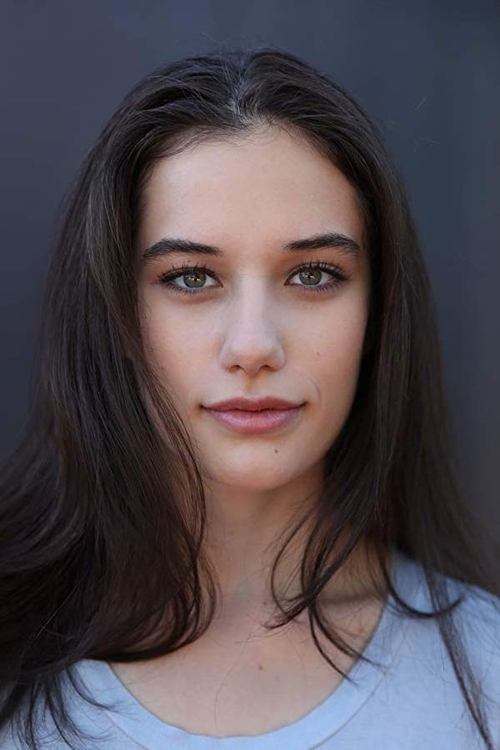 Zdjęcie Ella Bleu Travolta