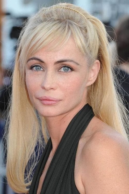 Zdjęcie Emmanuelle Béart