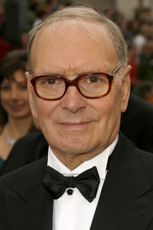 Zdjęcie Ennio Morricone
