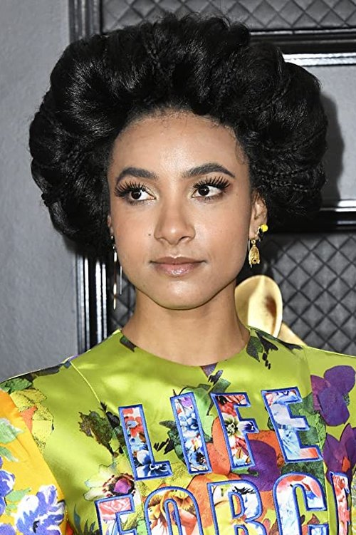 Zdjęcie Esperanza Spalding
