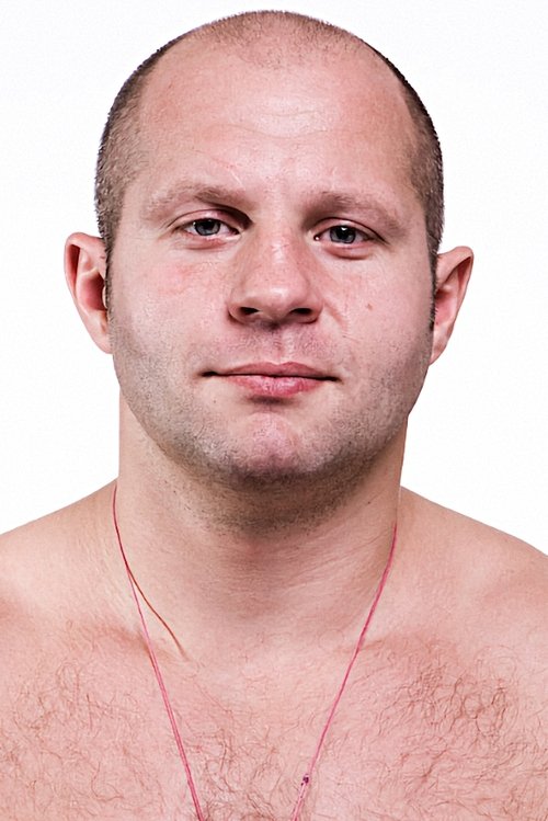Zdjęcie Fedor Emelianenko