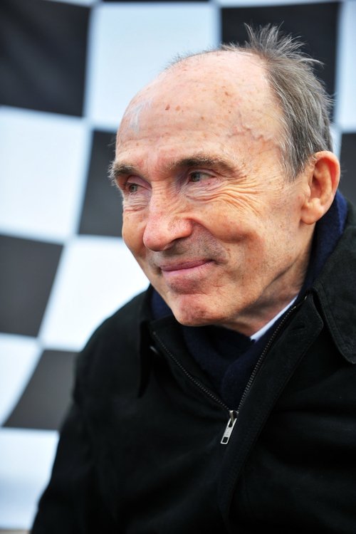 Zdjęcie Frank Williams