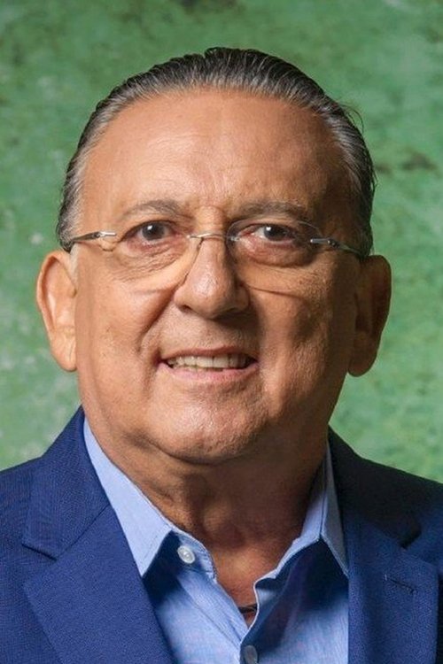 Zdjęcie Galvão Bueno