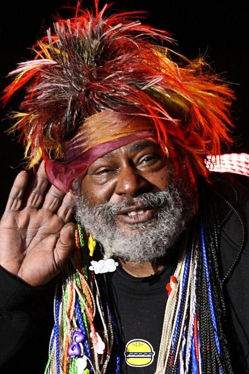 Zdjęcie George Clinton