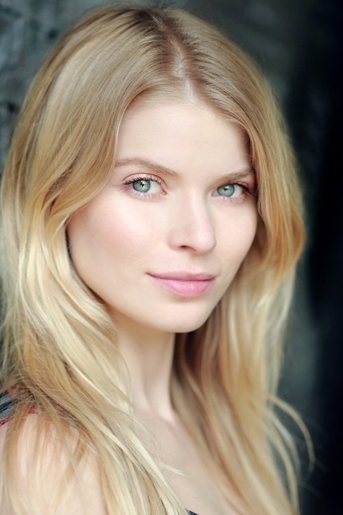 Zdjęcie Gina Bramhill