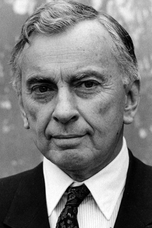 Zdjęcie Gore Vidal