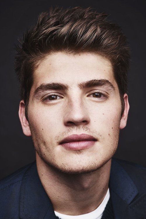 Zdjęcie Gregg Sulkin