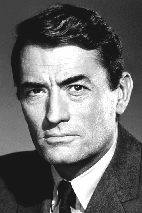 Zdjęcie Gregory Peck