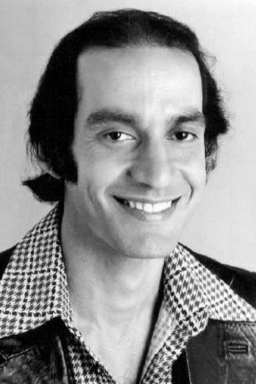 Zdjęcie Gregory Sierra