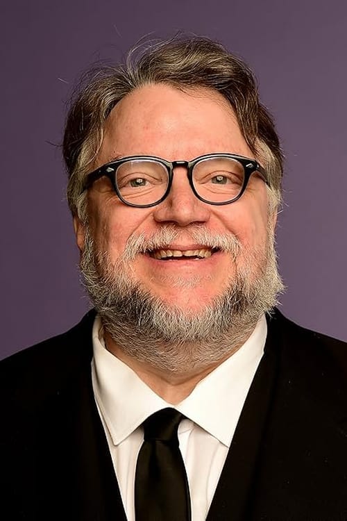 Zdjęcie Guillermo del Toro