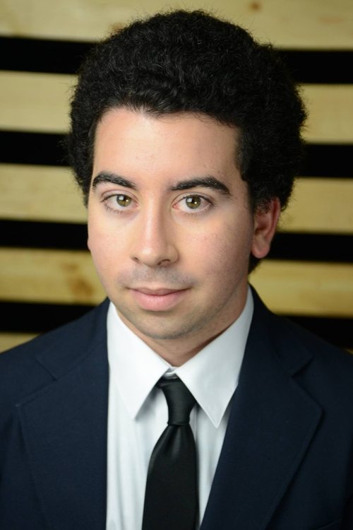 Zdjęcie Harrison Fahn