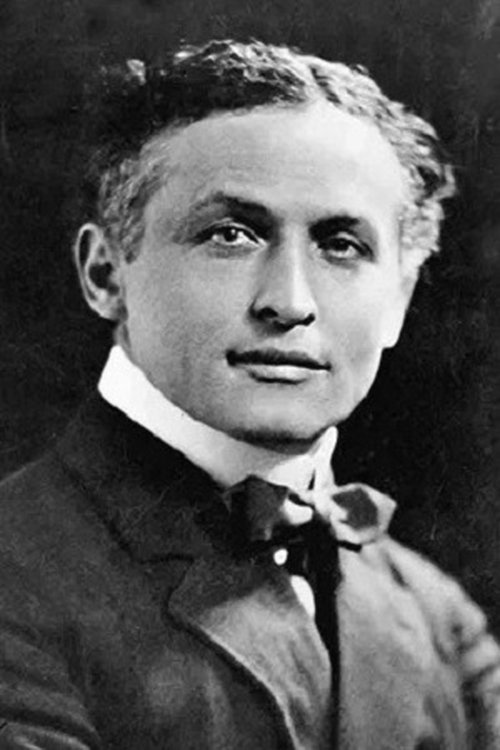 Zdjęcie Harry Houdini