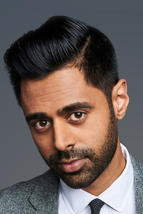 Zdjęcie Hasan Minhaj