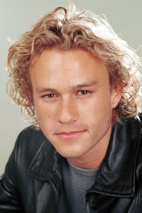 Zdjęcie Heath Ledger