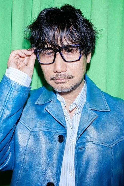 Zdjęcie Hideo Kojima