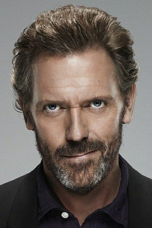 Zdjęcie Hugh Laurie
