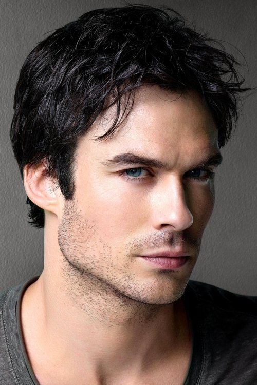 Zdjęcie Ian Somerhalder