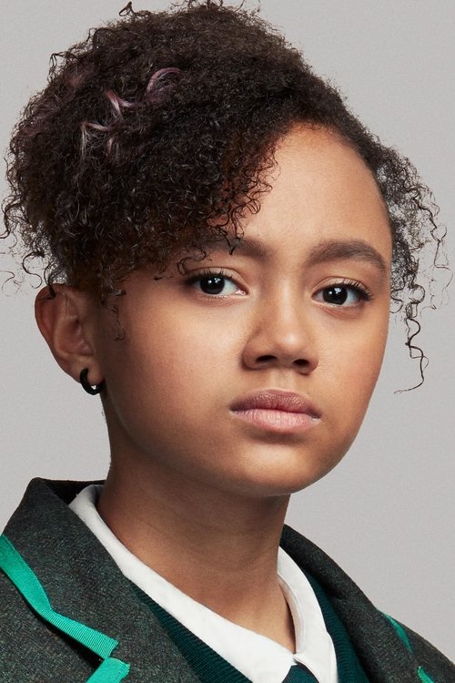 Zdjęcie India Brown