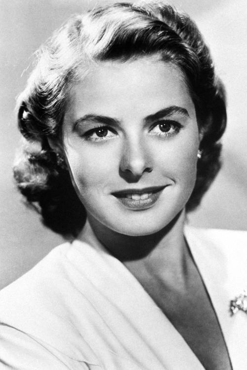 Zdjęcie Ingrid Bergman