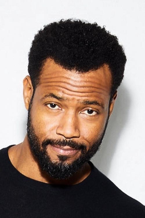 Zdjęcie Isaiah Mustafa