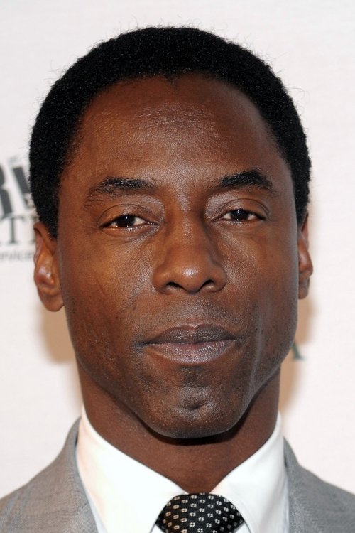 Zdjęcie Isaiah Washington