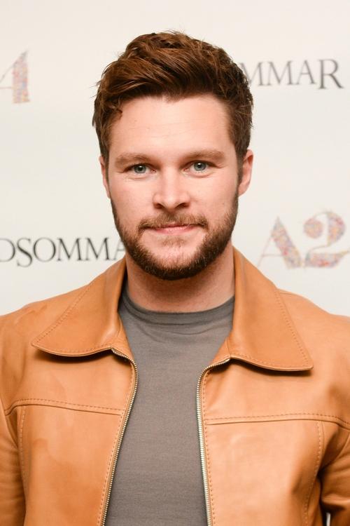 Zdjęcie Jack Reynor