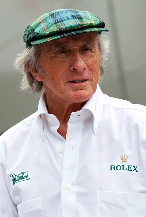 Zdjęcie Jackie Stewart
