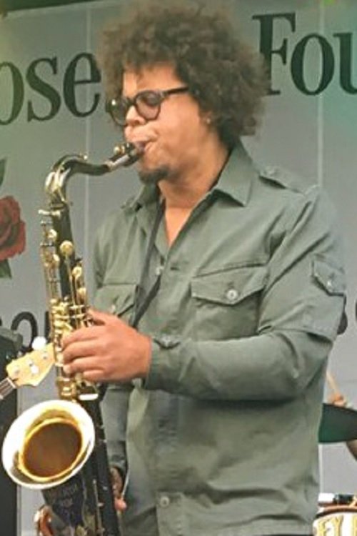 Zdjęcie Jake Clemons