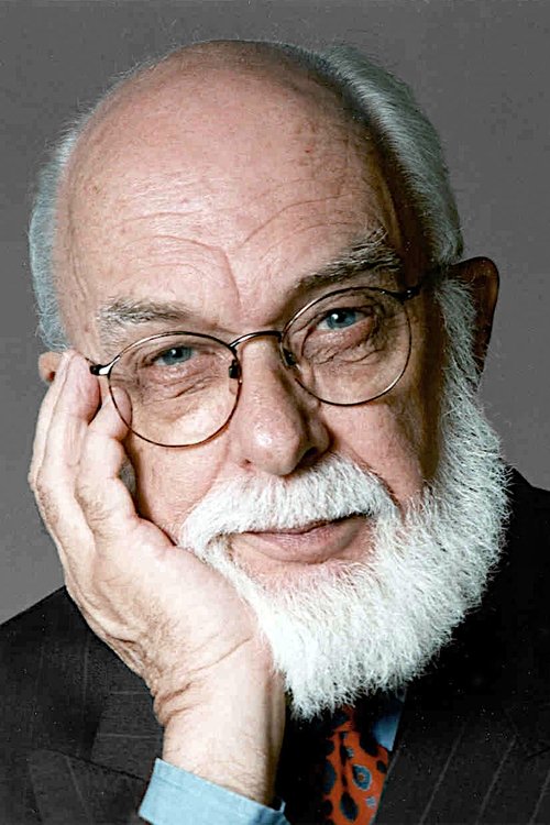 Zdjęcie James Randi