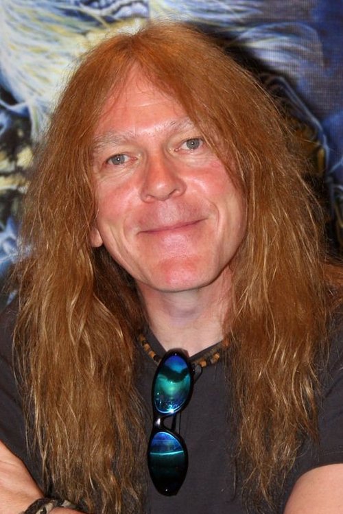 Zdjęcie Janick Gers