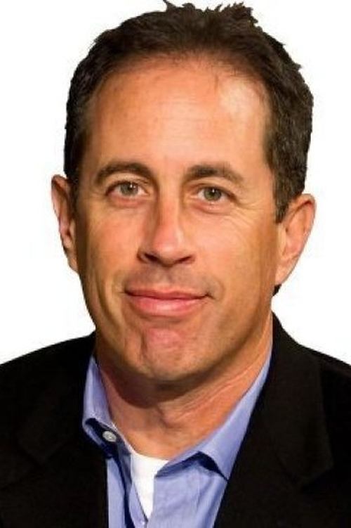 Zdjęcie Jerry Seinfeld