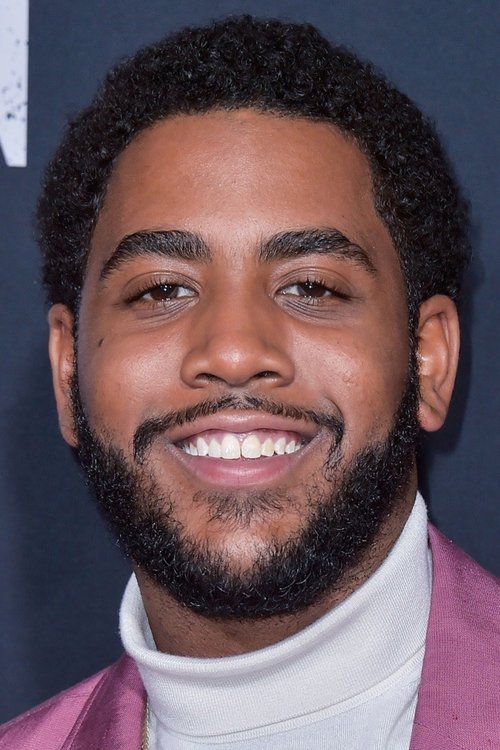 Zdjęcie Jharrel Jerome